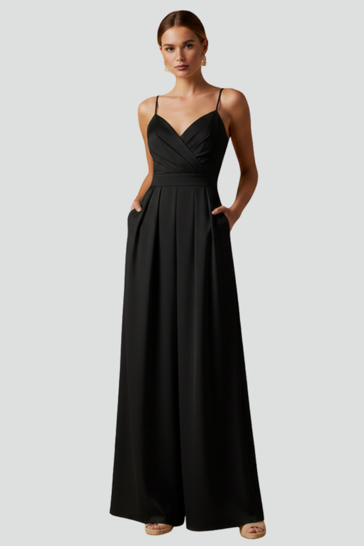 Women's Jumpsuit with Stylish Design and Unique Cut 6