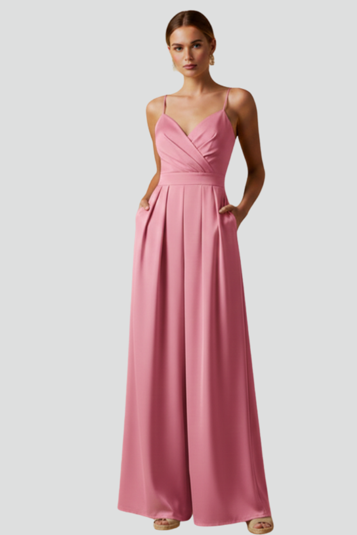 Women's Jumpsuit with Stylish Design and Unique Cut 7