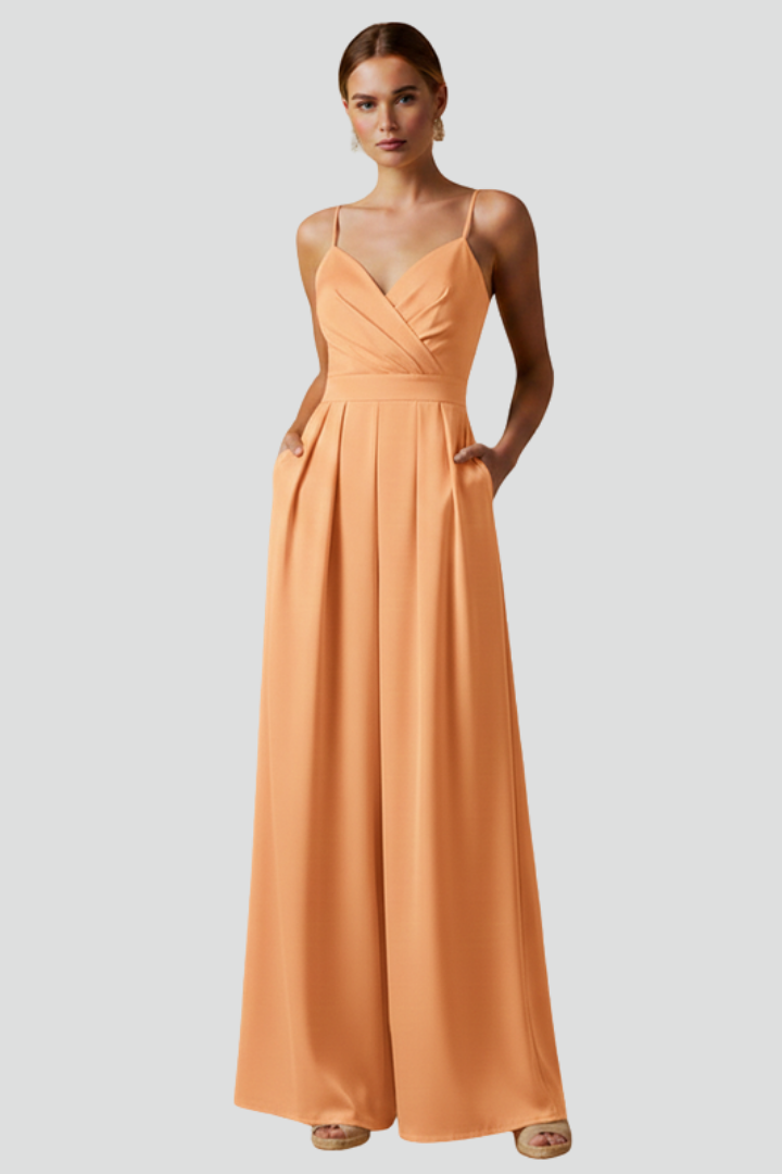 Women's Jumpsuit with Stylish Design and Unique Cut 8
