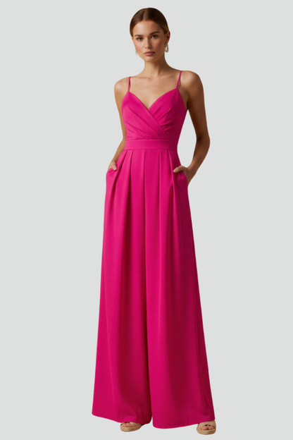 Women's Jumpsuit with Stylish Design and Unique Cut 9
