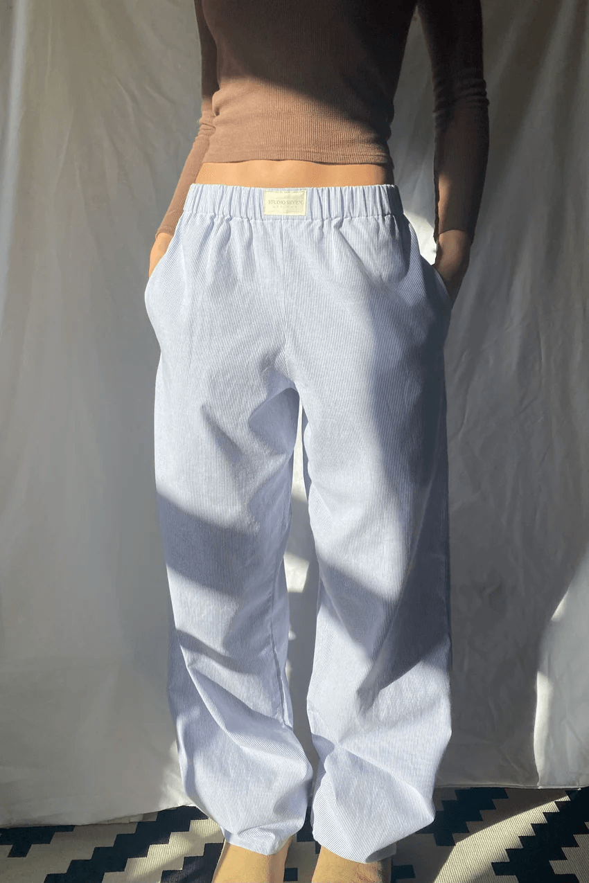 Women's Lounge Trousers Relaxed & Lightweight 0