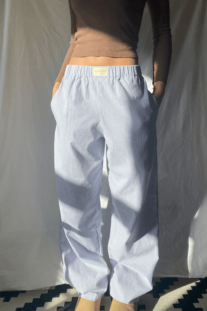 Women's Lounge Trousers Relaxed & Lightweight 0