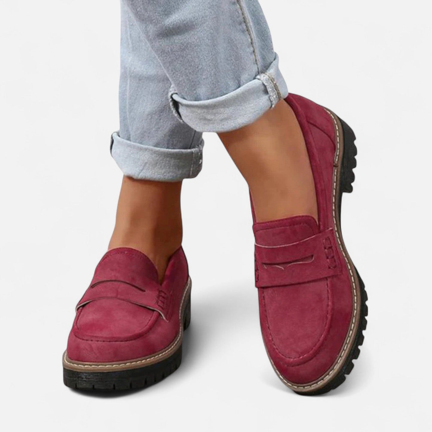 Women’s Orthopaedic Comfort Loafers 0
