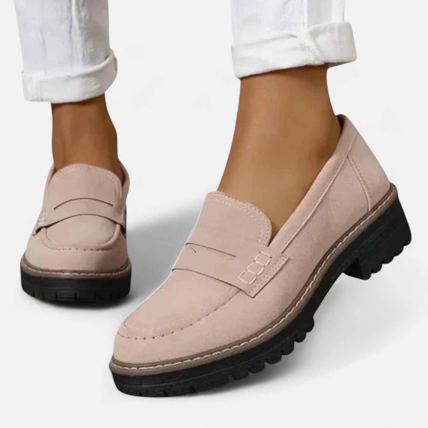 Women’s Orthopaedic Comfort Loafers 2