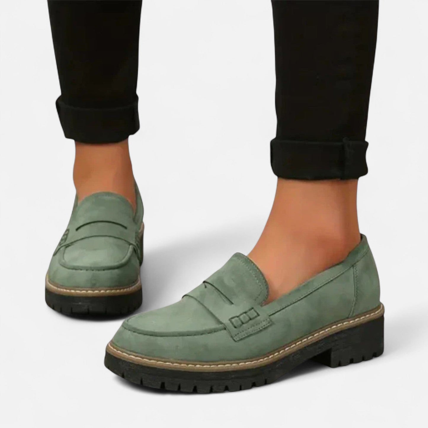 Women’s Orthopaedic Comfort Loafers 3