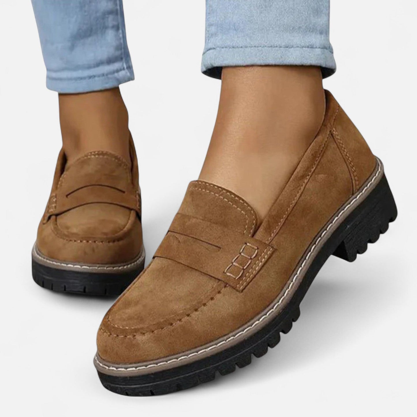 Women’s Orthopaedic Comfort Loafers 4