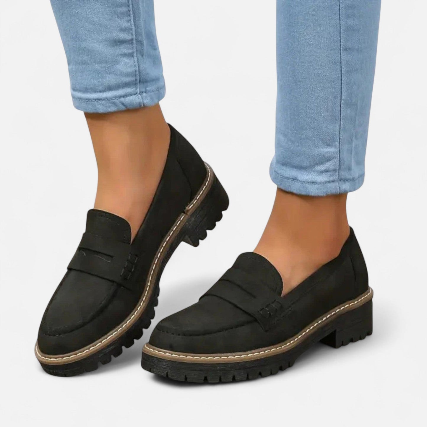 Women’s Orthopaedic Comfort Loafers 5