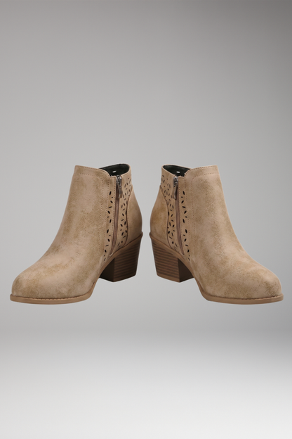 Women's Orthopedic Boots with Targeted Support and Breathable Comfort 1
