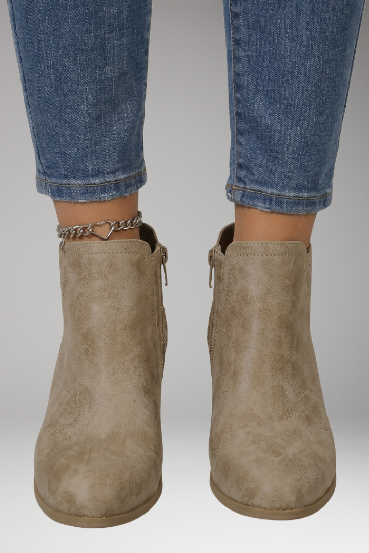 Women's Orthopedic Boots with Targeted Support and Breathable Comfort 4