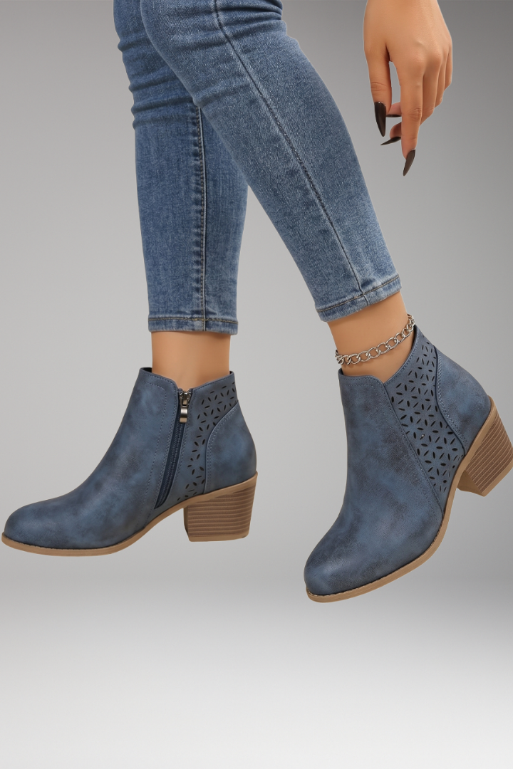 Women's Orthopedic Boots with Targeted Support and Breathable Comfort 5