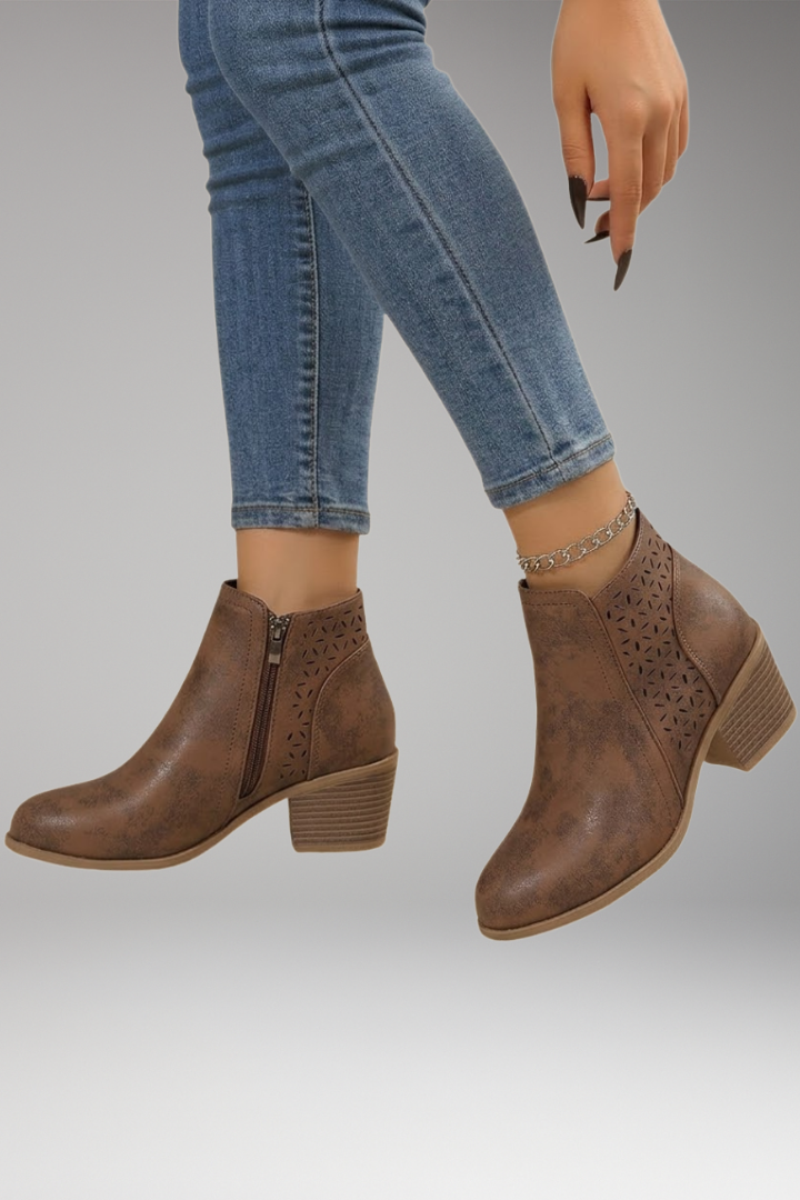 Women's Orthopedic Boots with Targeted Support and Breathable Comfort 7