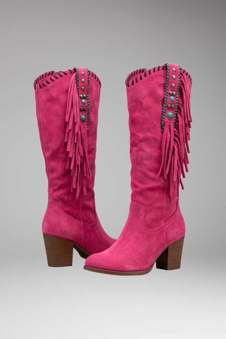 Women's Orthopedic Boots with Targeted Support and Stability 1