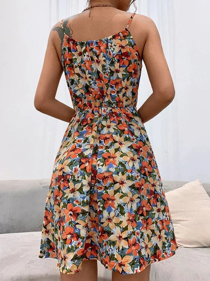 Women's Summer Dress | Midi Length Skirt 3