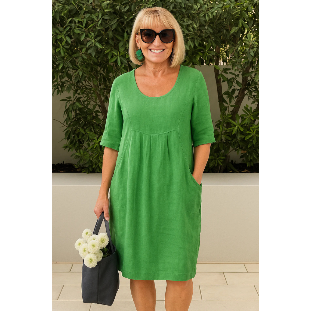 Women's Summer Dress | Short Dress With Loose Shape 4