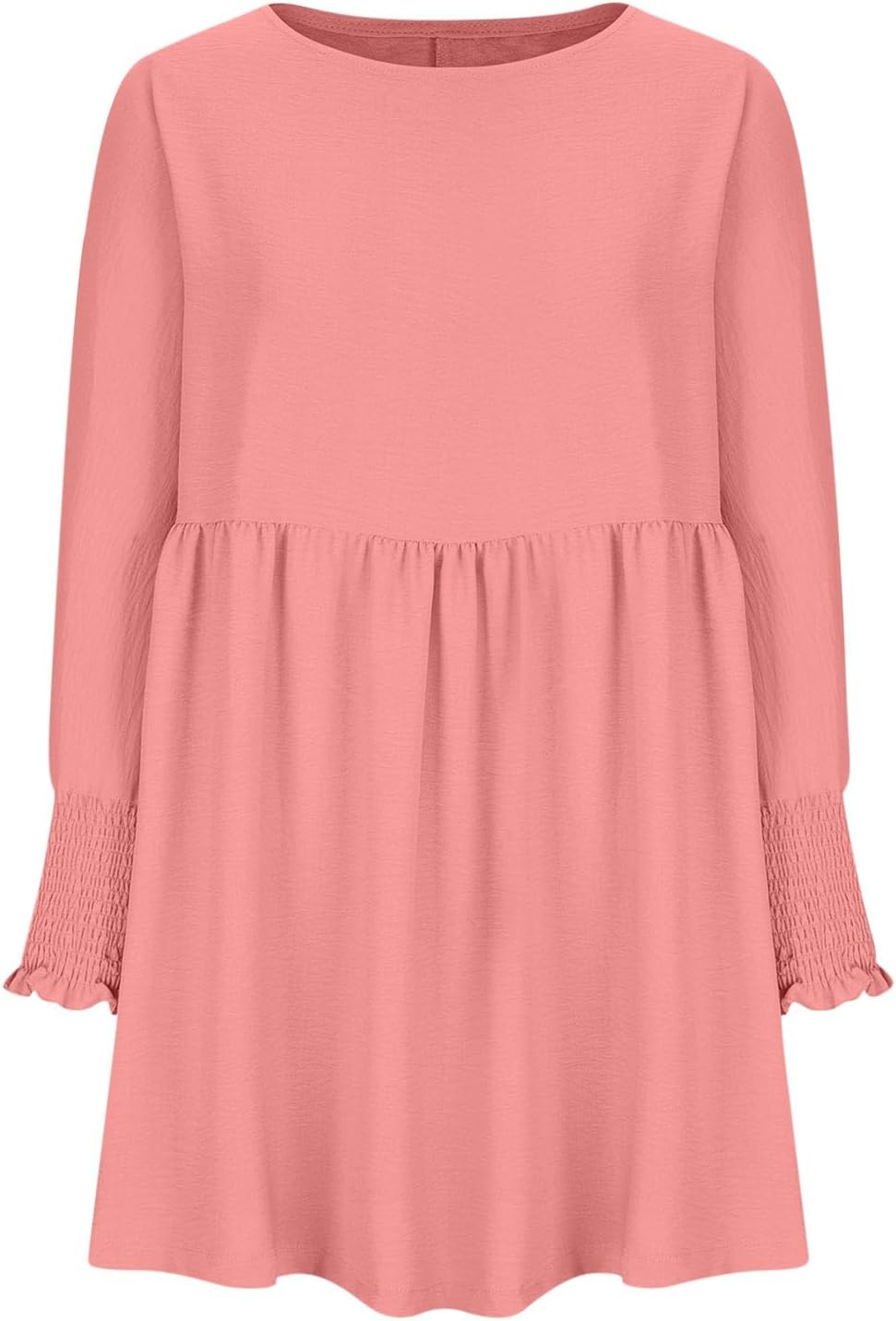 Women's Summer Dress | Smocked Cuff Mini 5