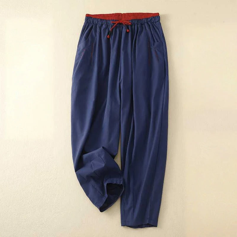 Women's Summer Pants | Adjustable Drawstring 4