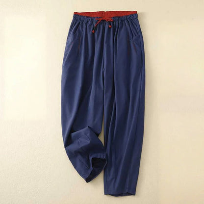 Women's Summer Pants | Adjustable Drawstring 4