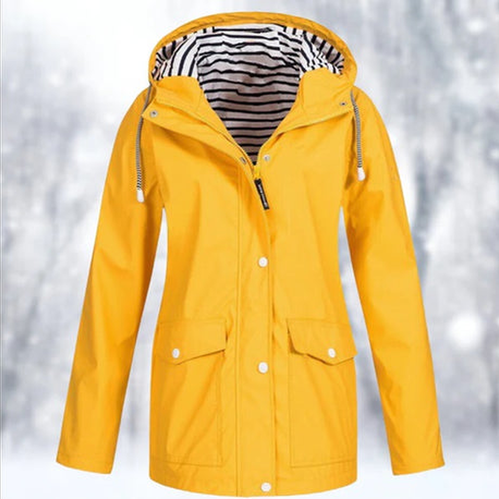 Women’s Weather-Protection Jacket – Stevie Ready for Rain & Wind 0