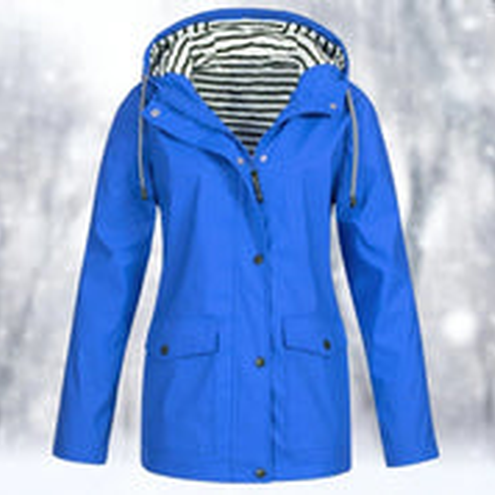 Women’s Weather-Protection Jacket – Stevie Ready for Rain & Wind 2