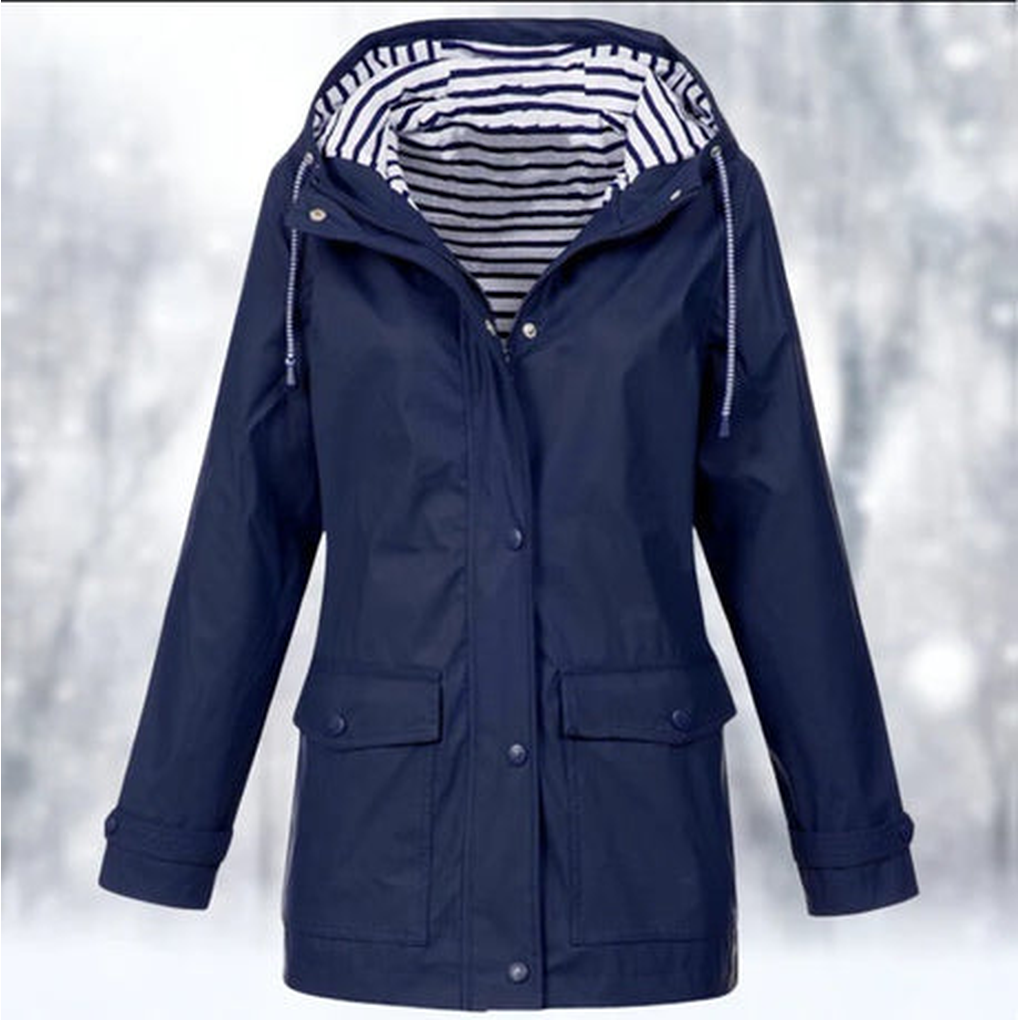 Women’s Weather-Protection Jacket – Stevie Ready for Rain & Wind 3