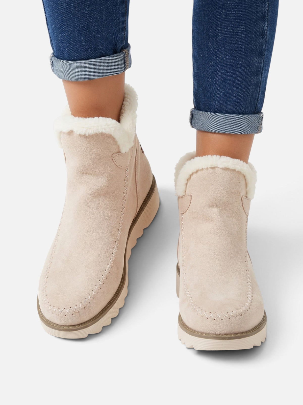 Women's Ankle Boots | Wedge Sole