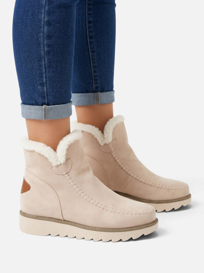 Women's Ankle Boots | Wedge Sole