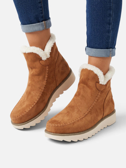 Women's Ankle Boots | Wedge Sole