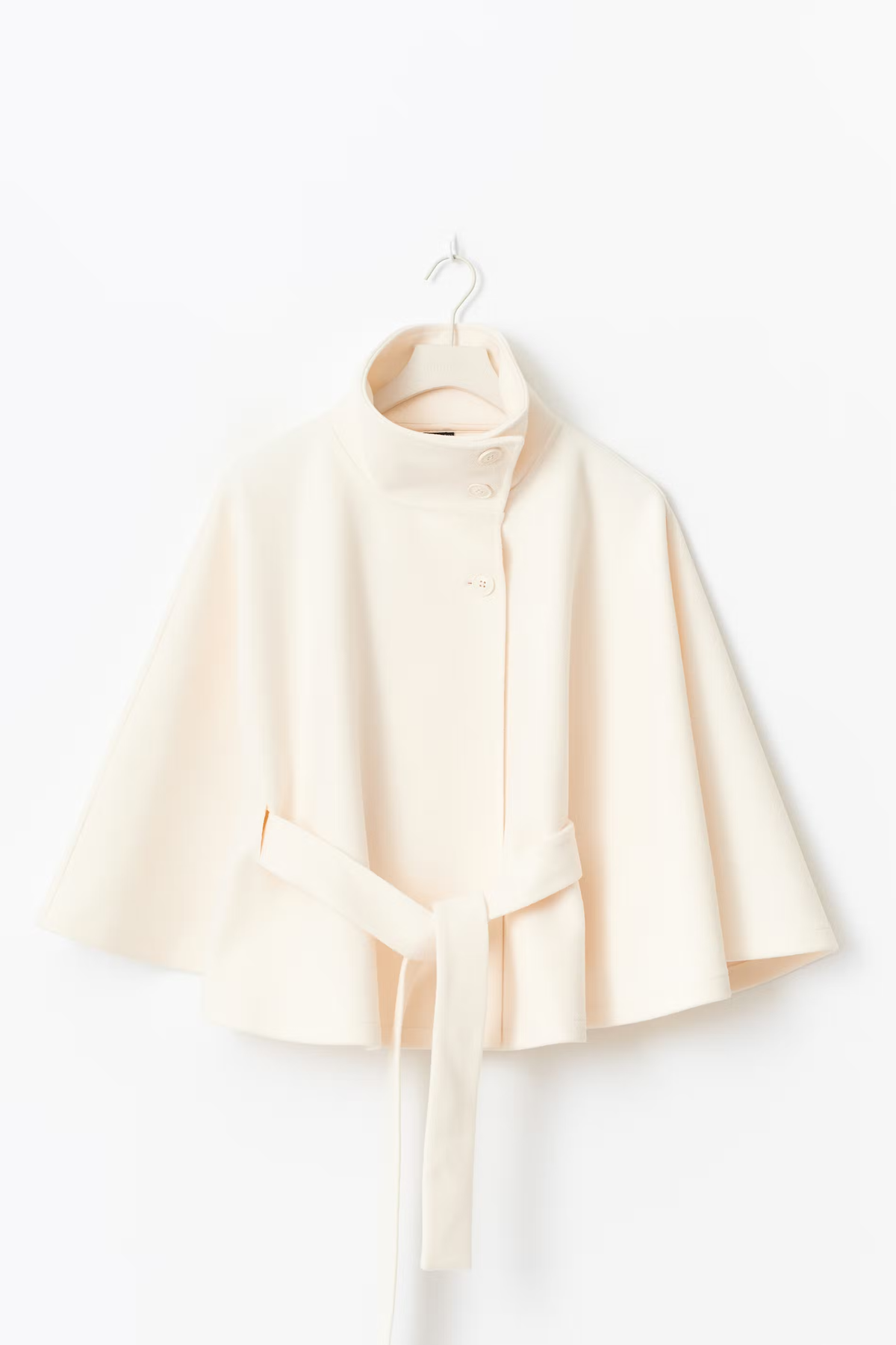 Women's Belted Coat | Waist-Defining Silhouette