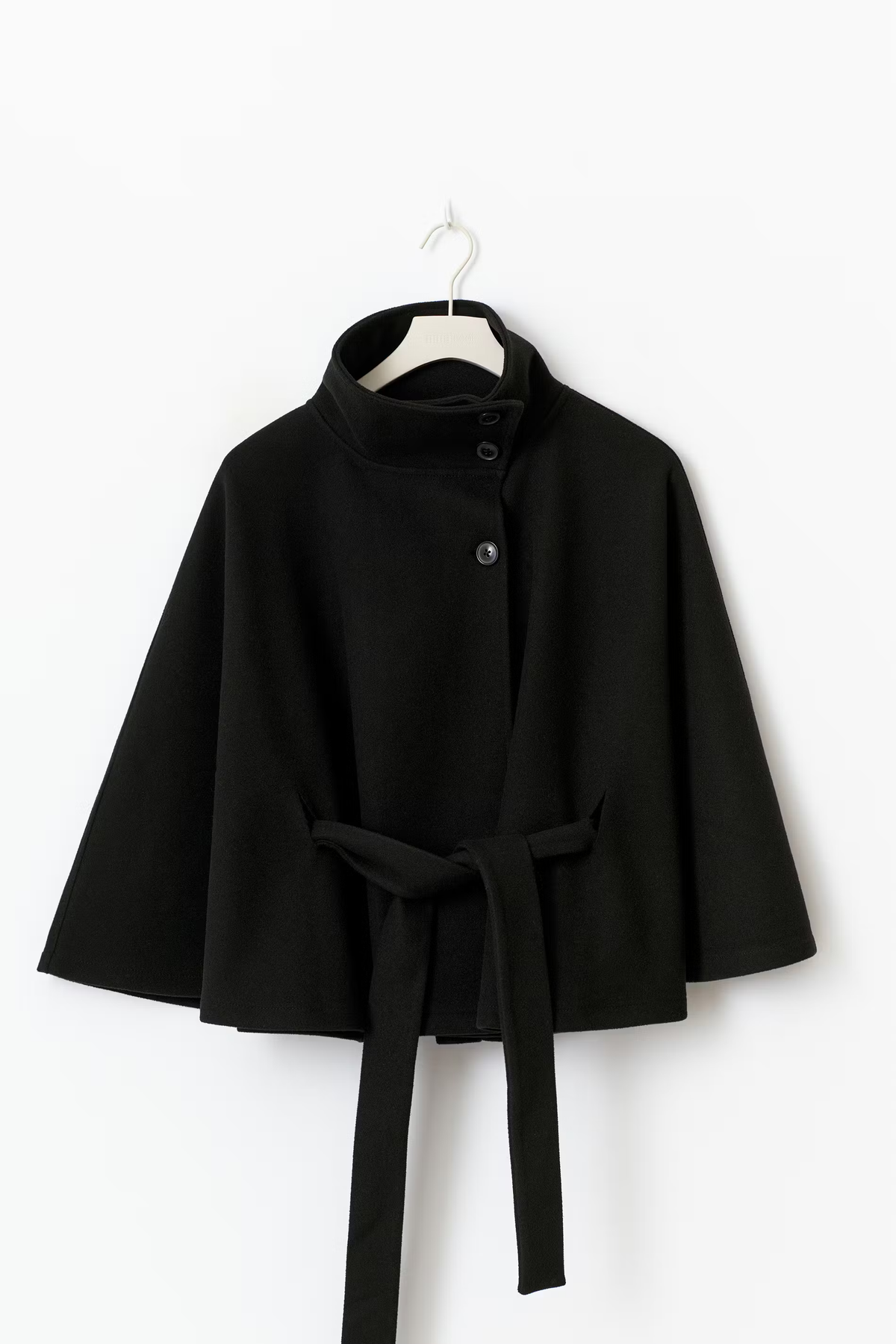 Women's Belted Coat | Waist-Defining Silhouette
