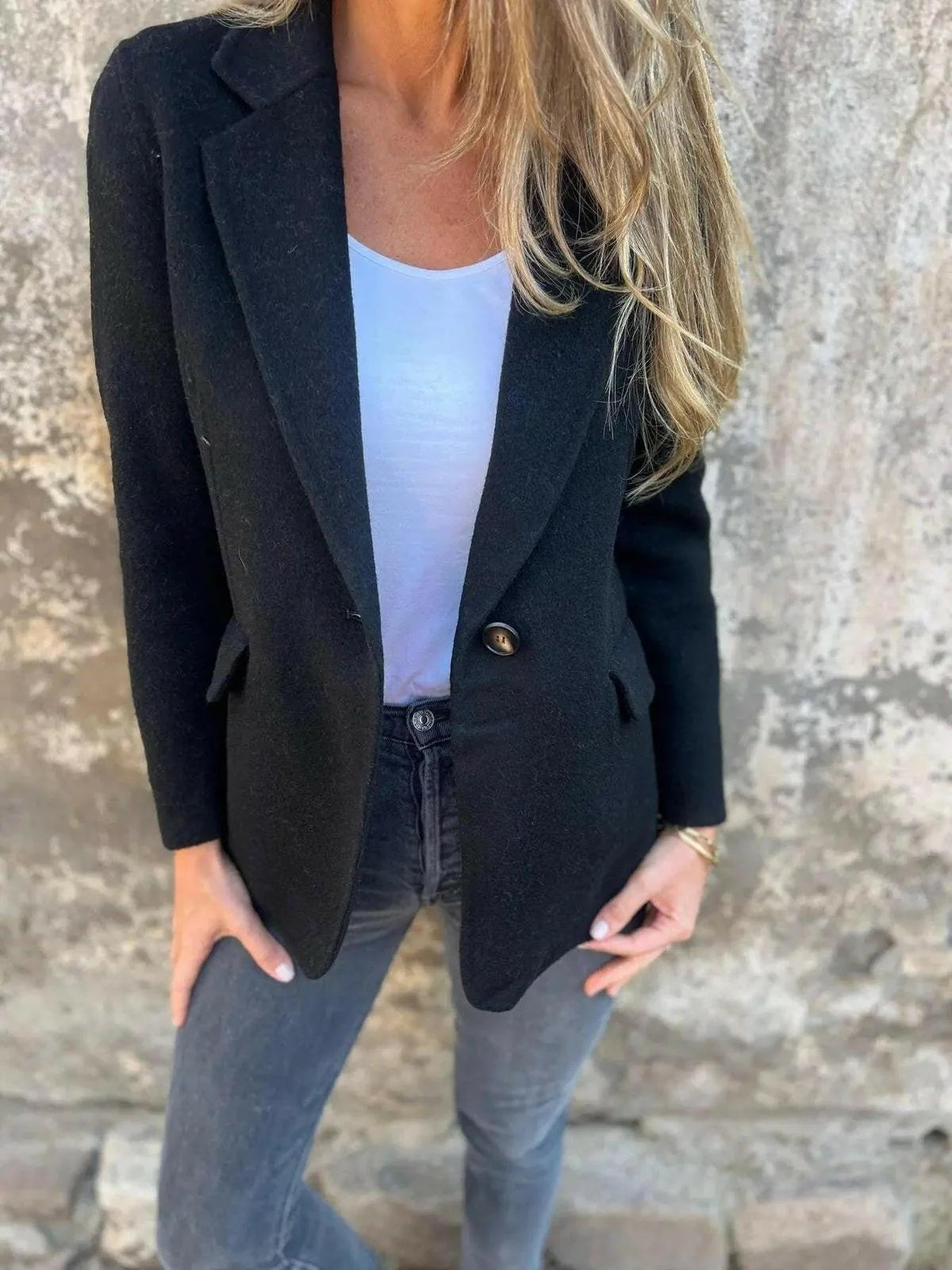 Suzanne | Casual Blazer 1