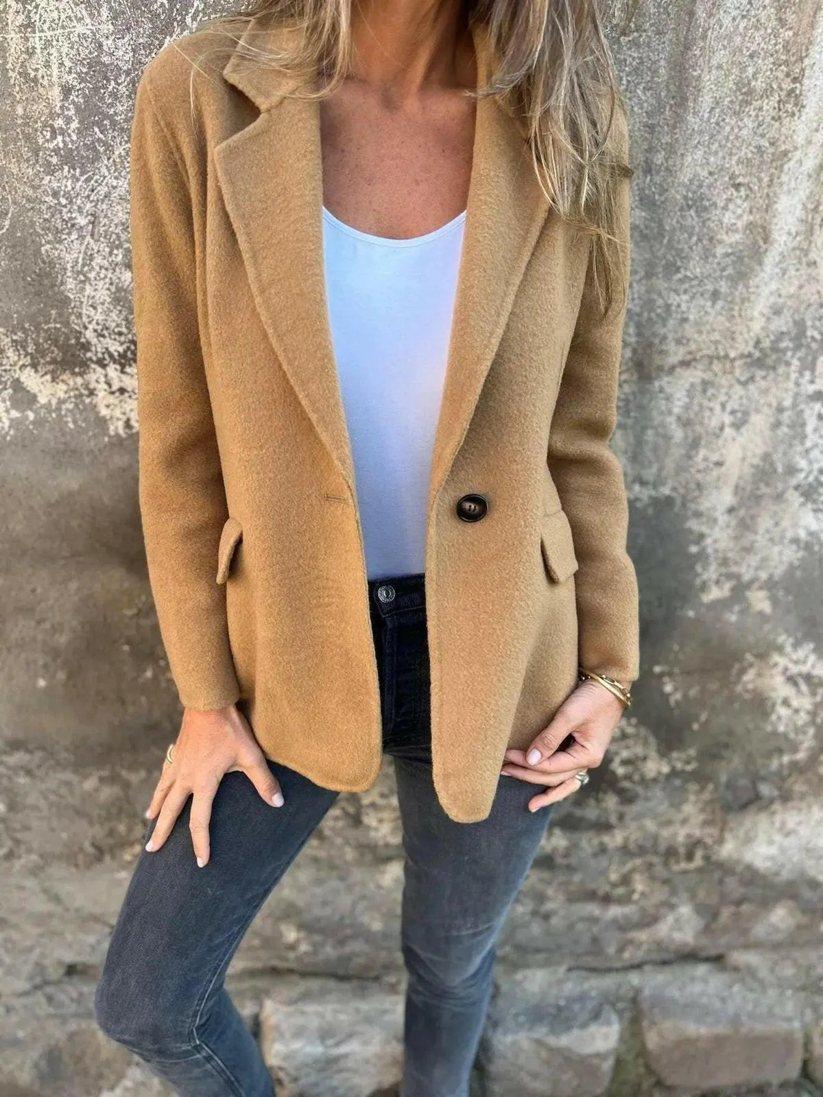 Suzanne | Casual Blazer 2