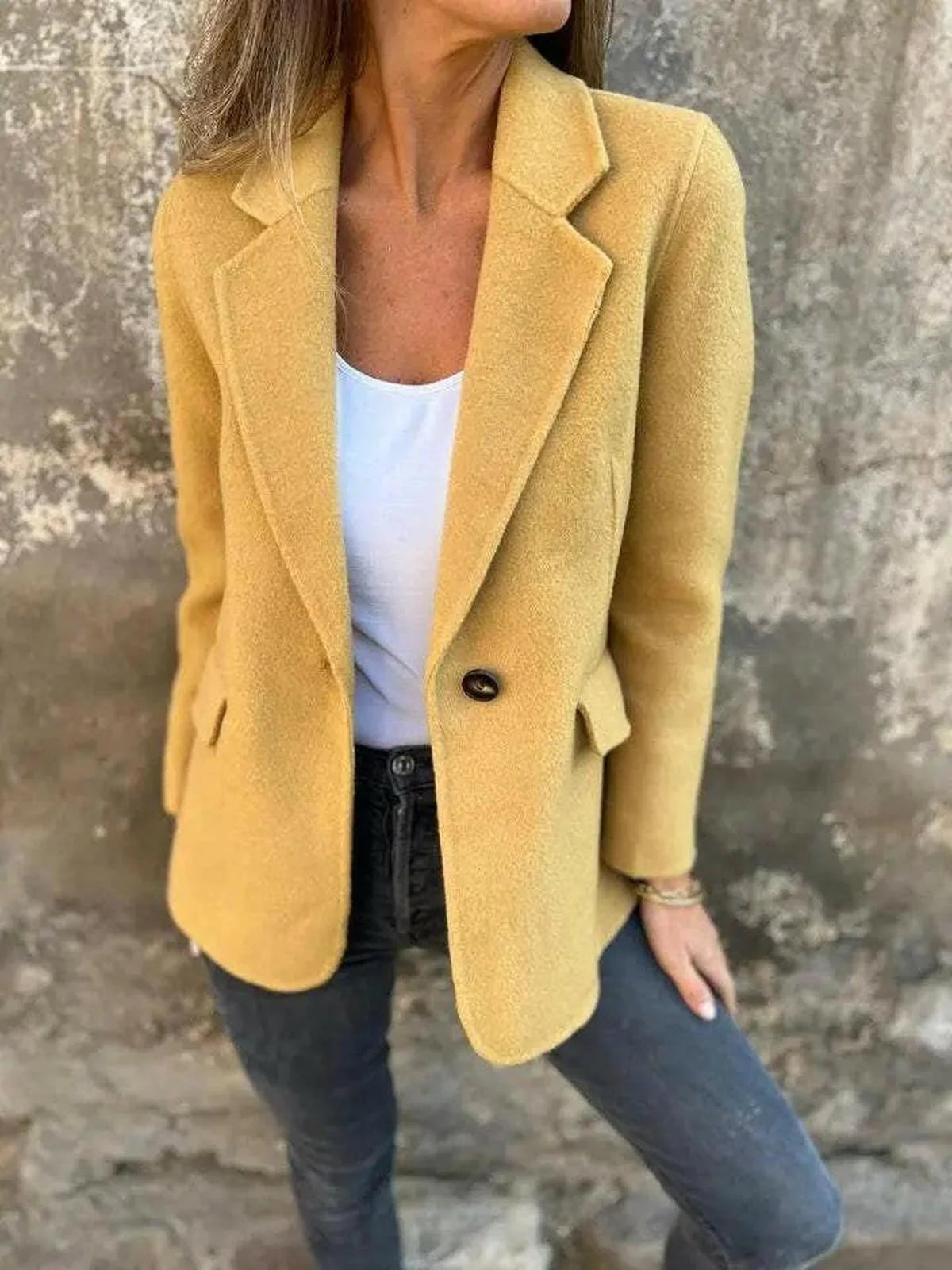Suzanne | Casual Blazer 4