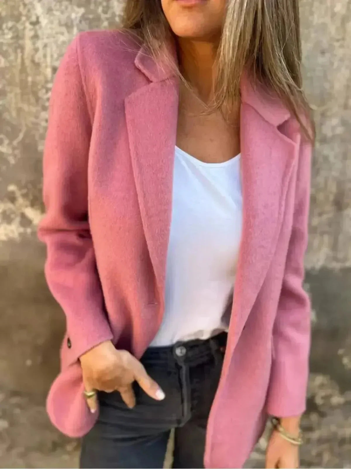Suzanne | Casual Blazer 6