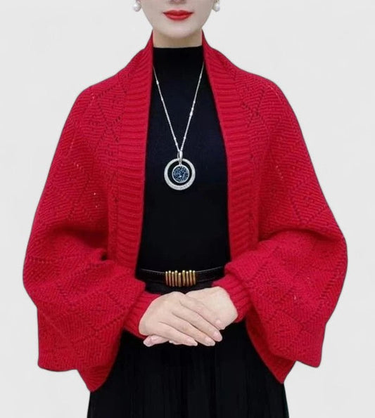 Women's Cardigan | Multi-Way Styling & All-Season Comfort