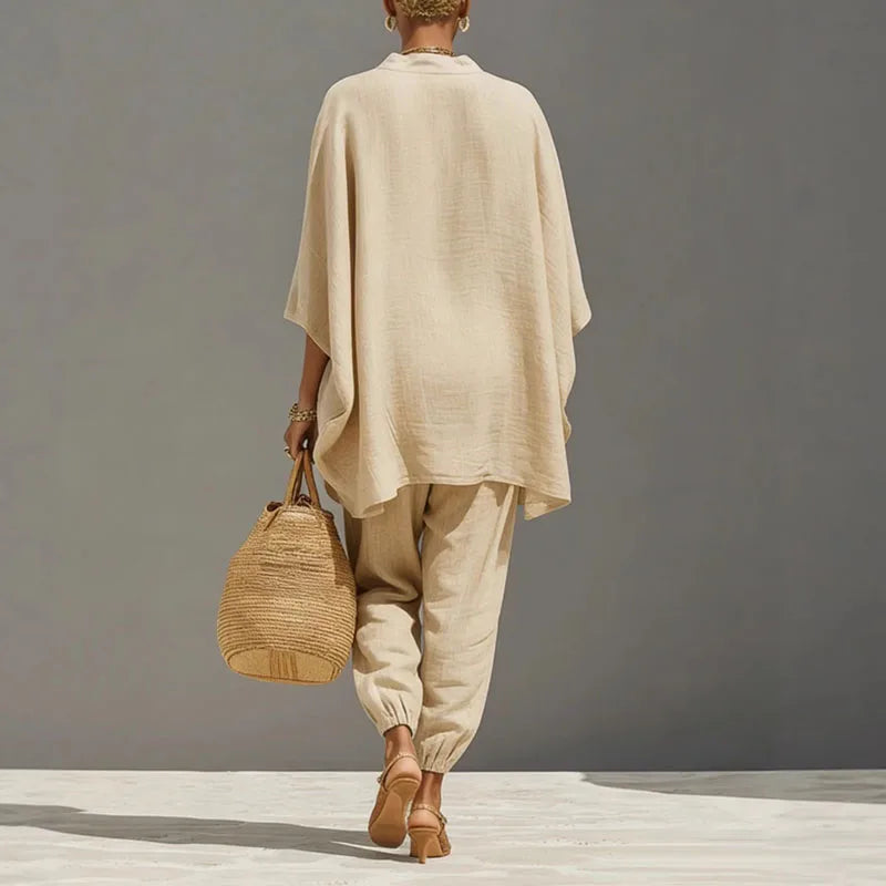 Women's Co-Ord Set | Oversized Relaxed Fit