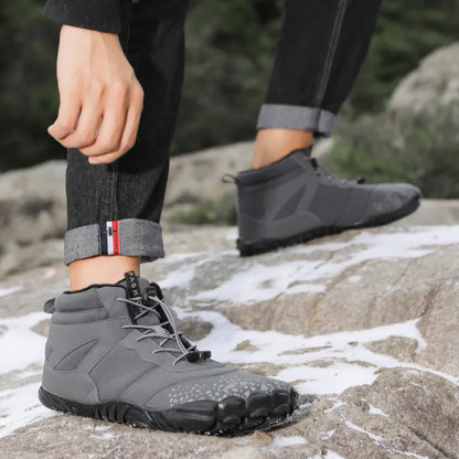 Women's Fluffy Boots | Non-Slip & Warm Comfort