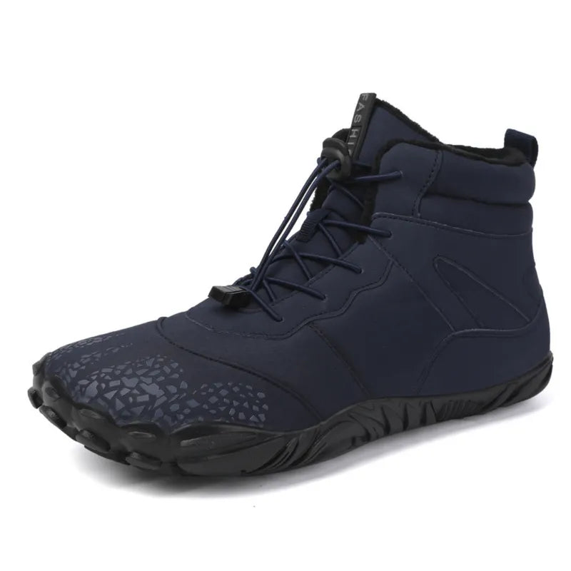 Women's Fluffy Boots | Non-Slip & Warm Comfort