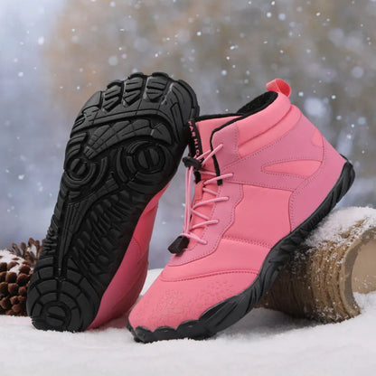 Women's Fluffy Boots | Non-Slip & Warm Comfort