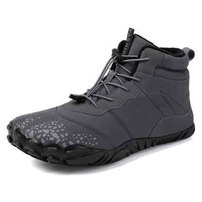 Women's Fluffy Boots | Non-Slip & Warm Comfort