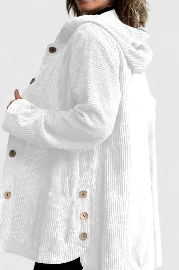 Women's Hooded Jacket | Casual & Cosy Comfort 11