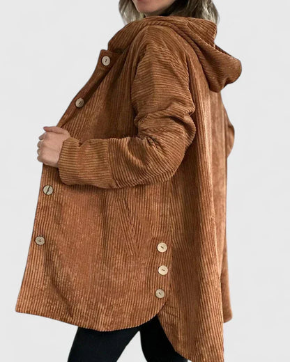 Women's Hooded Jacket | Casual & Cosy Comfort 2