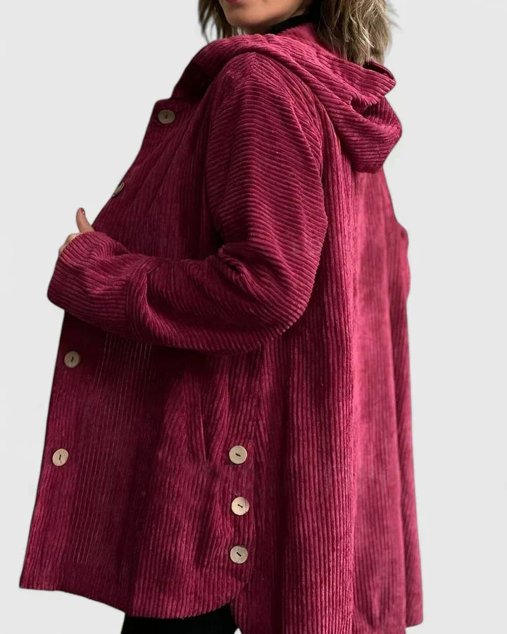 Women's Hooded Jacket | Casual & Cosy Comfort 4