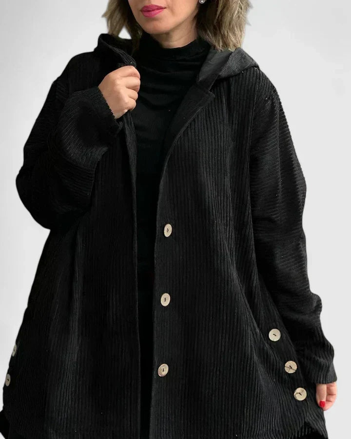 Women's Hooded Jacket | Casual & Cosy Comfort 5