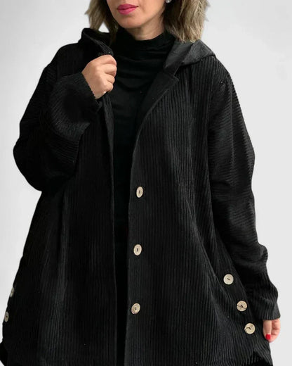 Women's Hooded Jacket | Casual & Cosy Comfort 5