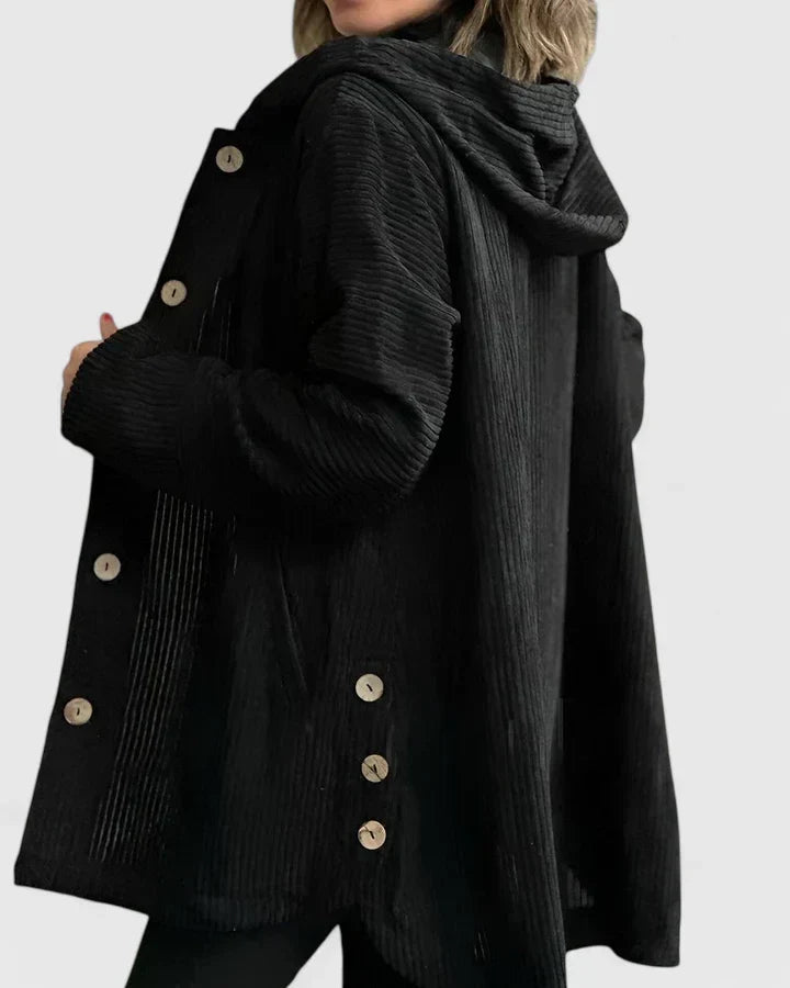 Women's Hooded Jacket | Casual & Cosy Comfort 6