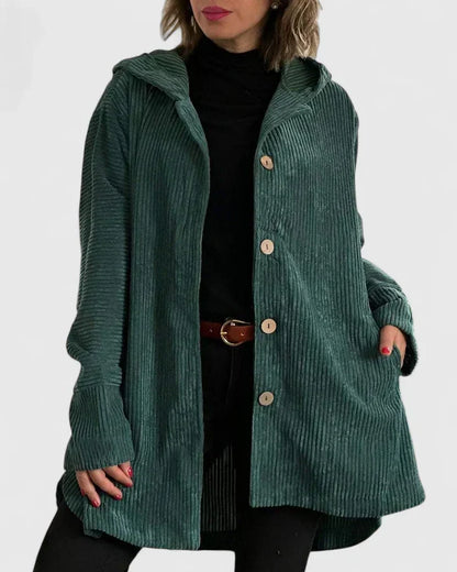 Women's Hooded Jacket | Casual & Cosy Comfort 7