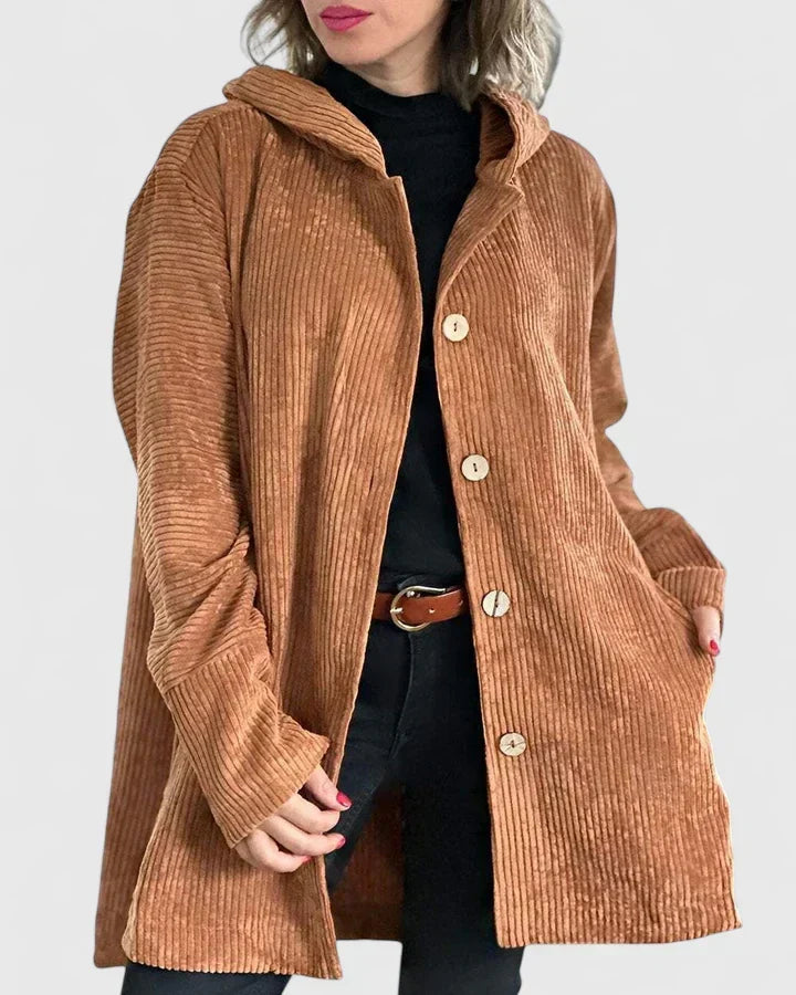 Women's Hooded Jacket | Casual & Cosy Comfort 8