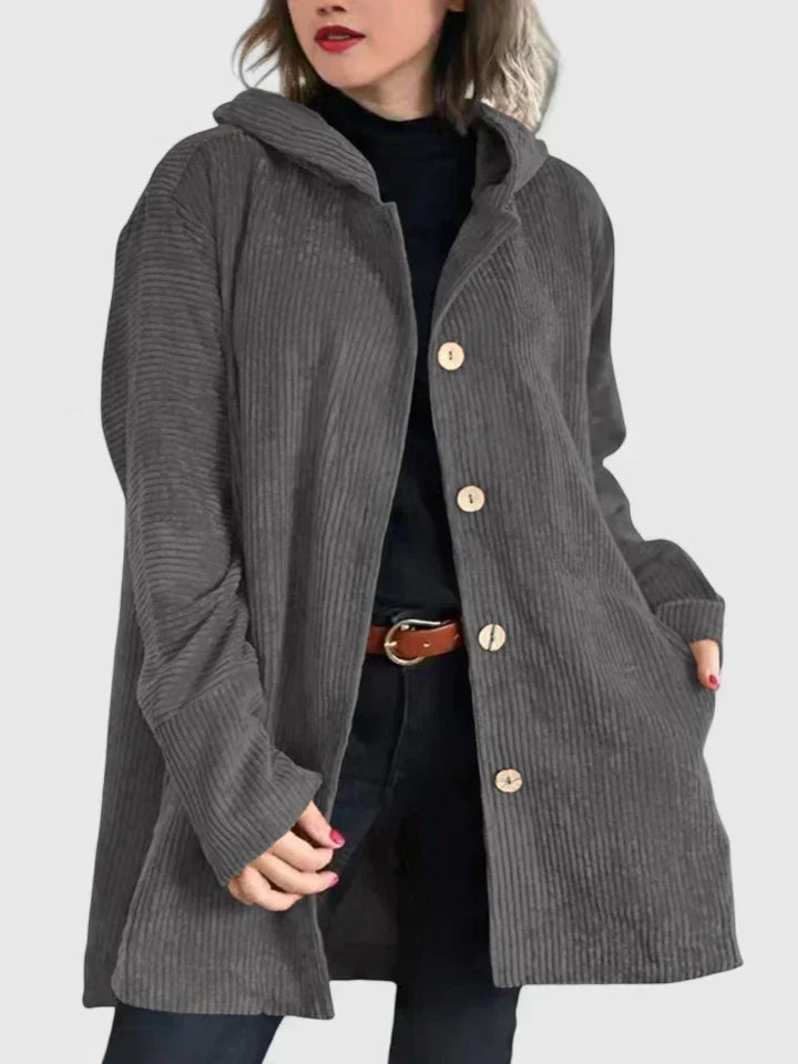 Women's Hooded Jacket | Casual & Cosy Comfort 10
