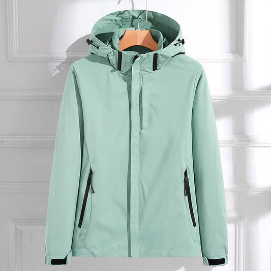 Image of Lydia | Women's Full Zip Hooded Jacket