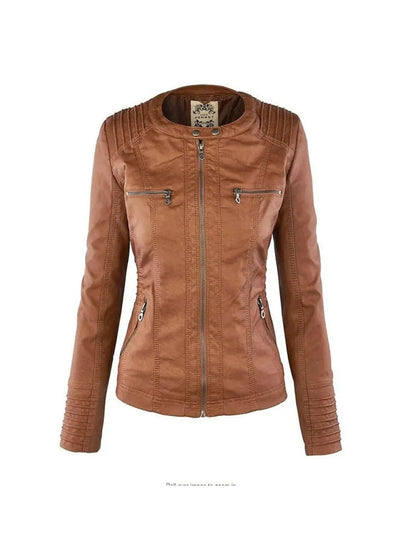 Olivia | Water-Resistant Hooded Jacket - Lumina 2